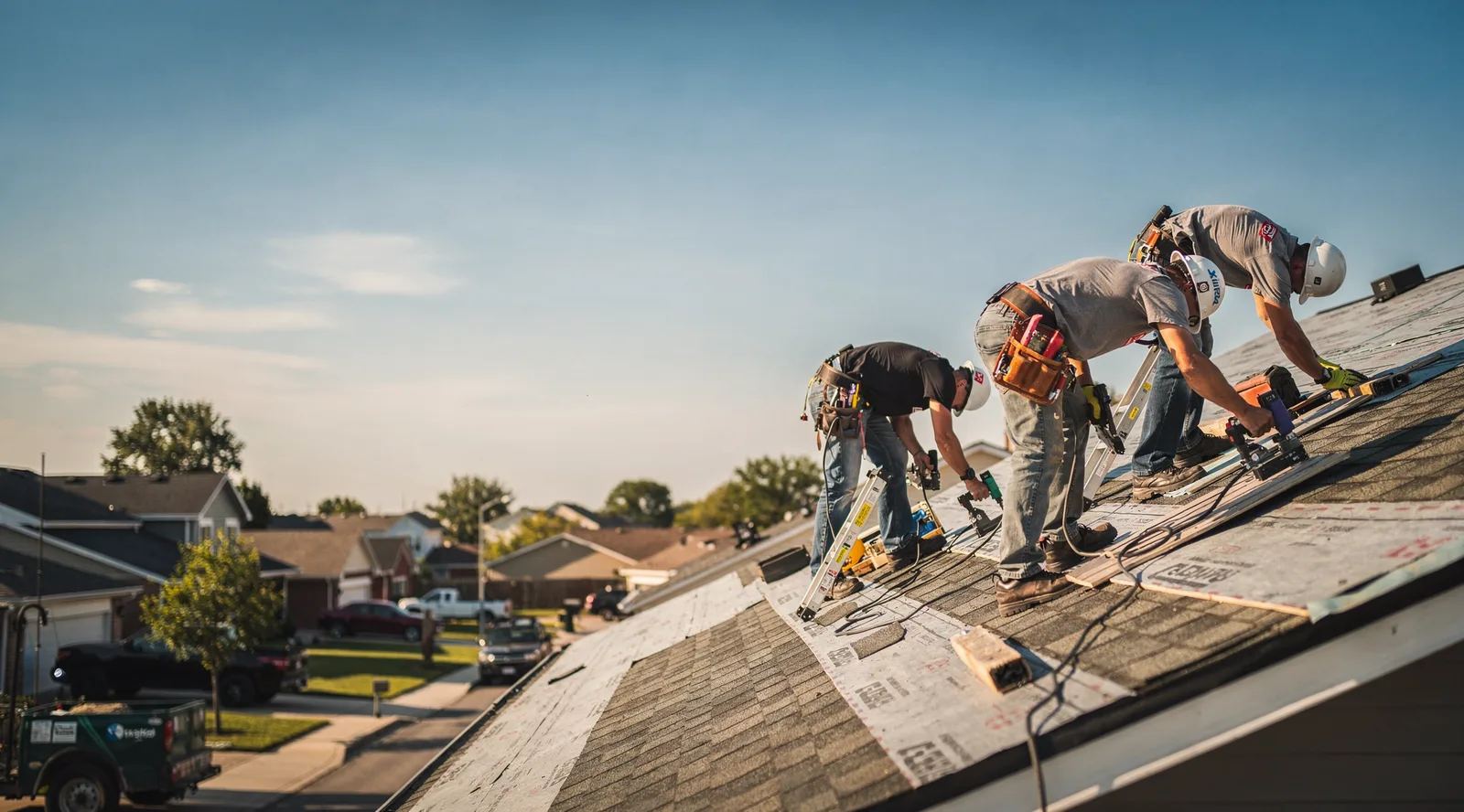 Roof Repair in Rosebud, TX near me